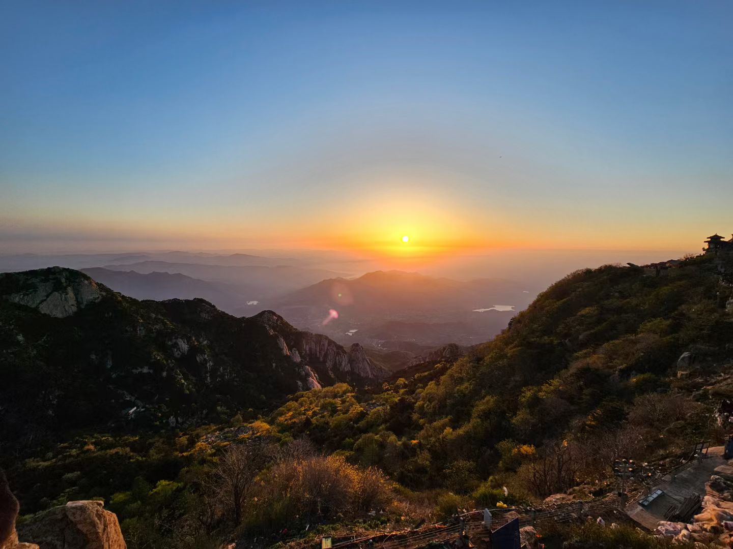 泰山